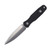 Blackside Customs Phase 7 Fixed Blade Knife Carbon Fiber Stonewash