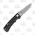 CRKT Ruger Go-N-Heavy Compact Folding Knife Partially Serrated