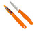 Victorinox Orange Paring Knife and Peeler Prep Set