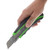 GRIP Jumbo Heavy-Duty Utility Knife - Snap-Off Blade - Rubber Grip GRIP46086