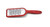 Victorinox Rough Grater Red