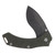 Toor XT1 Bravo Folding Knife 3.25IN PLAIN MODIFIED DROP POINT