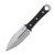 Microtech SBD Fixed Knife 4.45in Partially Serrated Stonewash Dagger