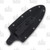 Microtech SBD Fixed Blade Knife (D/E Stonewash P/S | Black G-10)