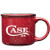 Case Ceramic Coffee Mug Red