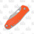 GiantMouse ACE Grand Folding Knife Orange G-10