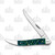 Case Black Sea Dichrolam Medium Texas Toothpick Folding Knife