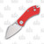 GiantMouse Ace Nibbler Red Aluminum