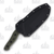 Sniper Bladeworks Mamu Fixed Blade Knife PVD/Green G-10 MAMUODGBLK