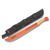 Marbles Large Workhorse Natural Wood 18in Machete Orange Finish Blade