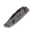 Hogue Deka Folding Knife G-Mascus Dark Earth G10 3.25in Black Clip Point Blade