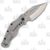 Sniper Bladeworks LPC Folding Knife Satin S35VN/OD Green G-10 LPCODGSAT