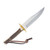Frost Whitetail Stag Clip Point Hunting Knife FRWT811DS
