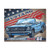 Mustang American Bred Tin Sign