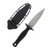 Cold Steel Counter TAC 2 Fixed Blade Knife CS10BCTM