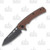 Remington EDC Linerlock Stonewash Tan G-10