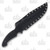 Valhalla Combat Tactical War Dog Black Micarta LESL22TUBL