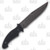 Valhalla Combat Tactical War Dog Black Micarta LESL22TUBL