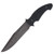 Valhalla Combat Tactical War Dog Black Micarta LESL22TUBL