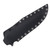 Valhalla Combat Tactical War Dog Black Micarta LESL22TUBL