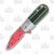 Rough Ryder Angry Watermelon Spring-Assisted Mini Folding Knife