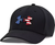 Under Armour Men's Freedom Blitzing Hat Academy Black (XL-2XL)