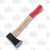 Szco WatchFire 16-Inch Hickory Camping Hatchet AX6800
