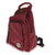 Fabigun Conceal Carry Sling/Backpack Burgundy Canvas