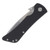 Southern Grind Bad Monkey Folding Knife 4in Plain Satin Drop Point