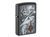 Zippo Ship & Shark Black Matte Lighter ZP48120