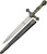 Szco 14" Knights Dagger II WS