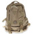 Fabigun Conceal Carry Natural Tan Canvas Backpack