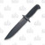 Cold Steel Drop Forged Survivalist Fixed Blade Knife 8in Teflon Coated Blade