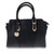 Ledas Fashions Dolly Woven Black Purse Clutch LPP6226BLK