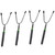 GRIP Telescopic Campforks 4 Piece Set GRIP78406