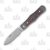 Jack Wolf Knives Vampire Jack Folding Knife Lava Flow Fat Carbon 1