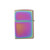 Zippo Lighter 151 Snake and Rose Tattoo Theme Design Iridescent Finish ZP48395