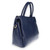 Leda's Fashions Navy Blue Verity Purse with Clutch LPP8067BLU