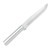 Rada Stubby Kitchen Butcher Knife 5.37in Plain Edge Aluminum