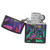 Zippo Lighter 218 Counter Culture Design ZP48386
