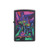Zippo Lighter 218 Counter Culture Design ZP48386