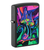 Zippo Lighter 218 Counter Culture Design ZP48386