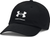Under Armour Branded Hat Black Mens One Size