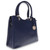 Leda's Fashions Navy Blue Jolene Purse