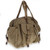 Fabigun Conceal Carry Duffel Bag Canvas Khaki