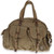 Fabigun Conceal Carry Duffel Bag Canvas Khaki SM3976