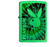 Zippo Playboy Glow in the Dark Psychedelic Lighter