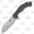 Olamic Soloist Scout Folding Knife 202-S Flamed