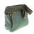 Fabigun Conceal Carry Shoulder Bag Sage Green Canvas/Brocade