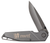 Tec-X NWTF Stainless Steel Folding Knife